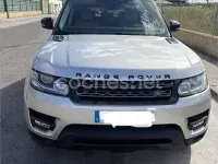 Usado Land Rover Range Rover Sport HSE 258 CV (189 kW) 2017 Beige SUV