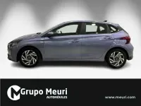 Occasion Hyundai i20 101 ch (74 kW) 2023 Gris Citadine