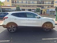 Usado Nissan Qashqai Acenta 140 CV (102 kW) 2017 Blanco SUV