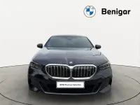 Usado BMW i5 Comfort Edition 250 kW (340 CV) 2025 Negro Berlina
