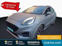 Usado Ford Puma ST-Line 125 CV (91 kW) 2022 SUV