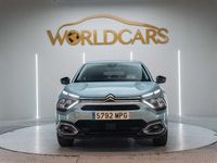 Usado Citroën C4 PureTech 131 CV (96 kW) 2024 Azul Utilitario