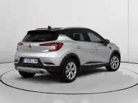 Usado Renault Captur Zen 90 HP (66 kW) 2022 Cinzento SUV