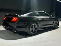 Usado Ford Mustang Fastback 291 CV (214 kW) 2020 Negro Coupe