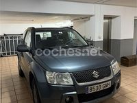 Usado Suzuki Grand Vitara 129 CV (94 kW) 2009 Gris / plata SUV
