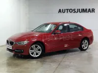 Usado BMW 320 Comfort Edition 184 CV (135 kW) 2013 Rojo Berlina
