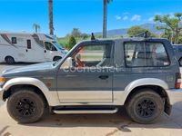 Usado Mitsubishi Montero 99 CV (72 kW) 1995 Azul SUV
