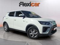 Usado Ssangyong (KGM) Tivoli 135 CV (99 kW) 2024 Blanco SUV