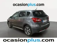 Begagnad Suzuki SX4 S-Cross GLX 140 HK (102 kW) 2019 Grå SUV