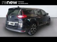 Usado Renault Grand Scénic IV Techno 140 CV (102 kW) 2023 Negro Monovolumen