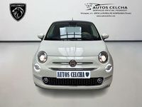 Usado Fiat 500 Dolcevita 70 CV (51 kW) 2023 Blanco Utilitario