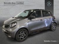 Usado Smart ForFour Electric Drive Passion 60 kW (82 CV) 2020 En4
