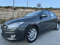 Usado Hyundai i30 Style 115 CV (84 kW) 2007 Gris / plata Utilitario