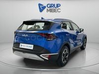 Brugt Kia Sportage 150 HK (110 kW) 2022 Blå SUV