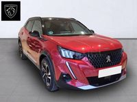 Usado Peugeot 2008 GT 130 CV (95 kW) 2021 Rojo SUV