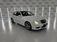 Usado Mercedes E63 AMG AMG 514 CV (378 kW) 2006 Blanco Berlina