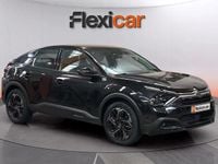 Usado Citroën C4 Feel 131 CV (96 kW) 2021 Negro Berlina