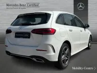 Usado Mercedes B250e AMG line 160 CV (117 kW) 2022 Blanco polar  pintura unicolor Utilitario