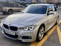 Usado BMW 320 190 CV (139 kW) 2018 Gris / plata Berlina