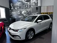 Usado VW Golf VIII Life 131 CV (96 kW) 2023 Blanco Utilitario