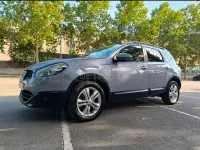 Usado Nissan Qashqai +2 Premium Edition 150 CV (110 kW) 2010 Gris / plata SUV