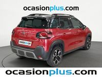 Usado Citroën C3 Aircross PureTech 110 CV (80 kW) 2024 Rojo SUV