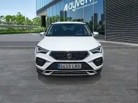 Usado Seat Ateca Style 116 CV (85 kW) 2021 Blanco SUV