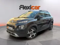 Usado Citroën C3 Aircross PureTech 110 CV (80 kW) 2018 Negro SUV