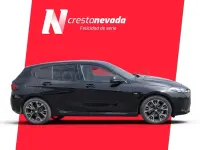 Usado BMW 120 Comfort Edition 163 CV (119 kW) 2025 Negro Utilitario