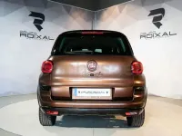 Usado Fiat 500L S 95 CV (69 kW) 2019 Marrón Monovolumen