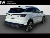 Usado Renault Austral Techno 140 CV (102 kW) 2023 Blanco glaciar SUV