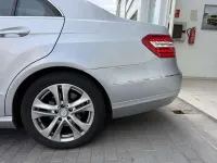 Usado Mercedes E350 Avantgarde 211 CV (155 kW) 2009 Gris Berlina