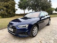 Usado Audi A4 Advanced Plus 204 CV (150 kW) 2020 Azul Familiar