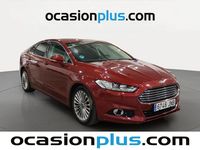 Usado Ford Mondeo Titanium 240 CV (176 kW) 2016 Rojo Berlina