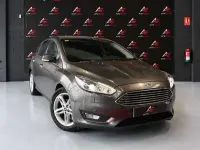 Usado Ford Focus Business Edition 125 CV (91 kW) 2016 Gris Utilitario