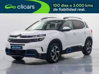 Usado Citroën C5 Aircross Feel 131 CV (96 kW) 2020 Blanco SUV