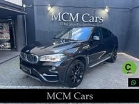 Usado BMW X6 450 CV (330 kW) 2017 Gris SUV