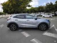 Usado Ford Puma 125 CV (91 kW) 2023 Blanco SUV