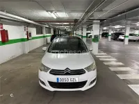 Usado Citroën C4 Exclusive 150 CV (110 kW) 2010 Blanco Berlina