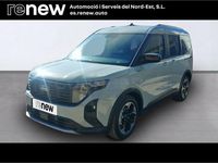 Usado Ford Tourneo Courier Active 125 CV (91 kW) 2025 Gris / plata Monovolumen