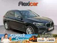 Usado BMW X1 190 CV (139 kW) 2020 Negro SUV