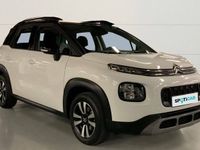 Usado Citroën C3 Aircross Shine 120 CV (88 kW) 2020 Azul SUV