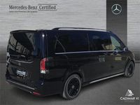 Usado Mercedes V250 Avantgarde 190 CV (139 kW) 2025 Negro Monovolumen