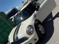 Usado Mini One D 90 CV (66 kW) 2010 Blanco Utilitario
