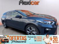 Usado Kia Ceed 115 CV (84 kW) 2020 Gris Utilitario