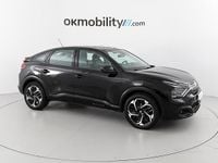Usado Citroën C4 Feel 130 CV (95 kW) 2023 Negro perla nera SUV