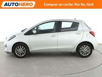Usado Toyota Yaris Active 101 CV (74 kW) 2017 Gris Utilitario
