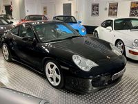 Usado Porsche 996 Turbo 420 CV (308 kW) 2001 Negro Coupe