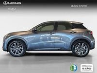 Usado Lexus LBX 136 CV (100 kW) 2025 Gris SUV