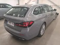 Usado BMW 520 Comfort Edition 204 CV (150 kW) 2022 Gris / plata Berlina